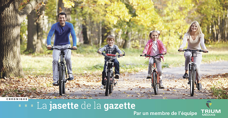 Chronique sales du velo