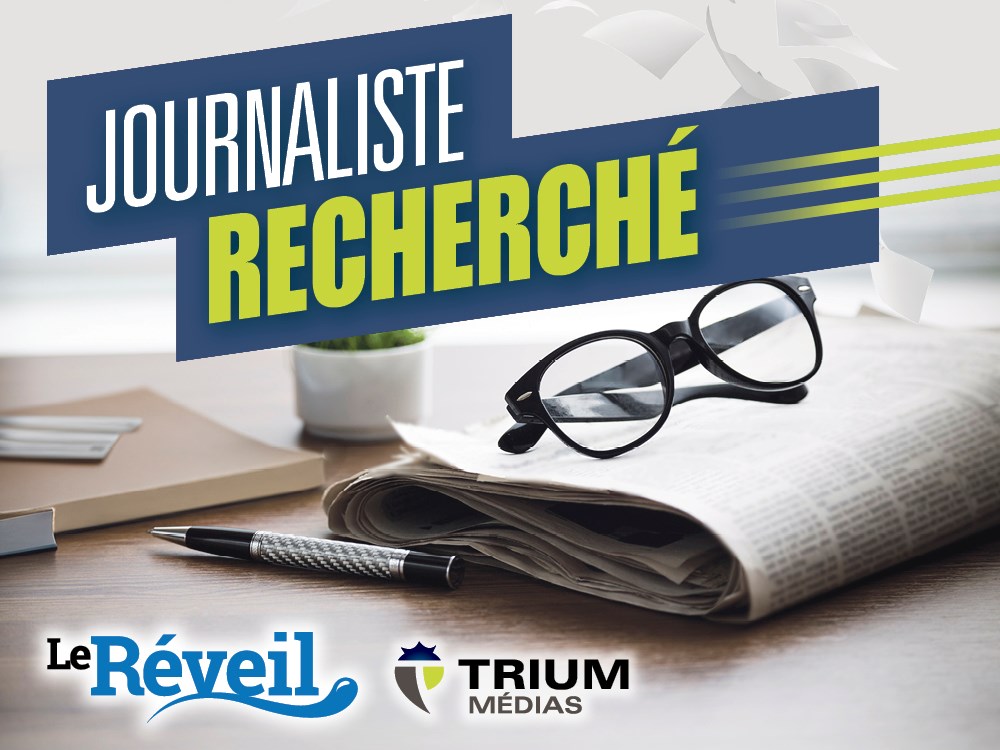 Journaliste recherché