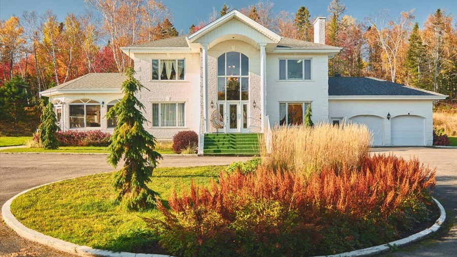 Une maison d’Alma en vente à 1,25 million $