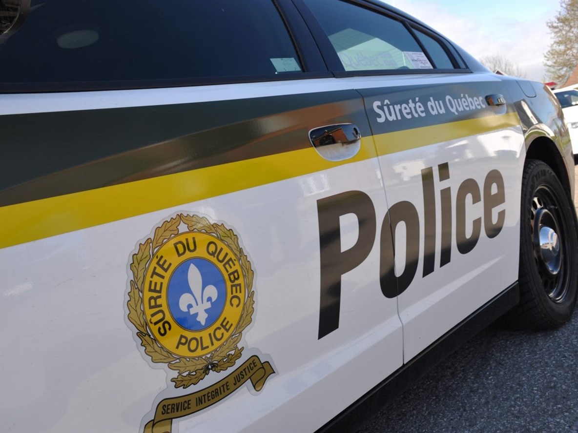 Quatre individus arrêtés au Saguenay-Lac-Saint-Jean