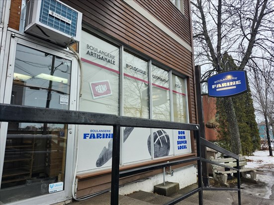 La boulangerie Merci la mie devient la boulangerie Farine