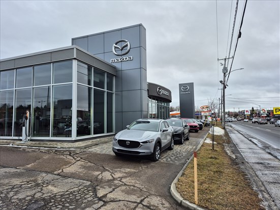 Laval Boulianne achète Alma Mazda