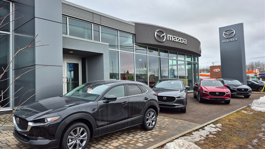 Laval Boulianne achète Alma Mazda