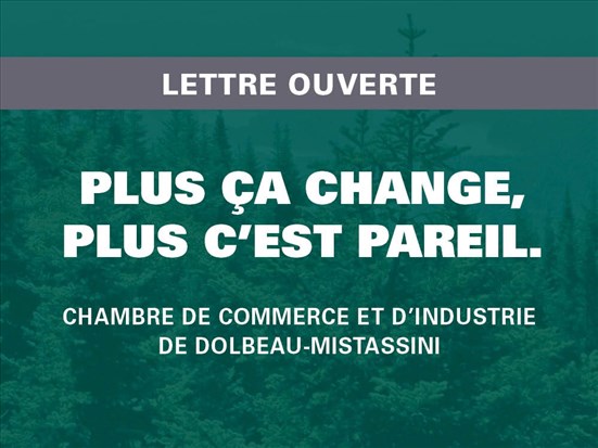 Plus ça change, plus c’est pareil.