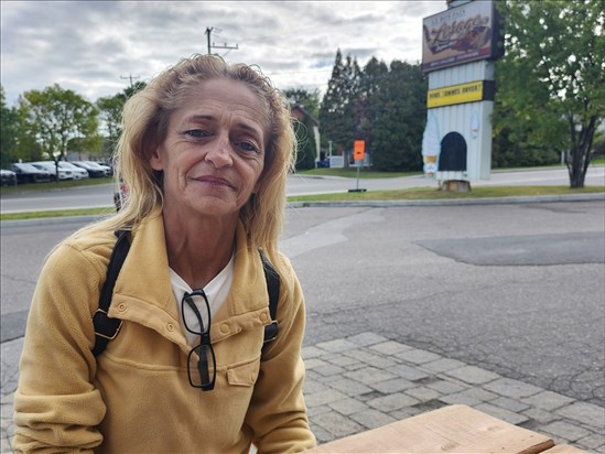 Suzanne Jean raconte son histoire la tête haute 