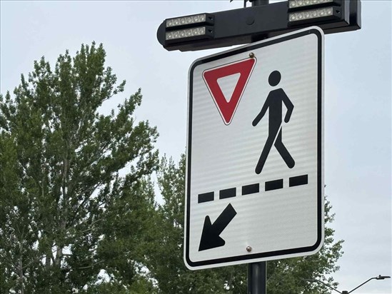 Les automobilistes peu enclins à céder le passage