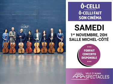 Ô-Celli fait son cinéma
