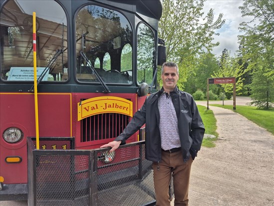 Le Village historique de Val-Jalbert plus populaire que jamais durant l'été