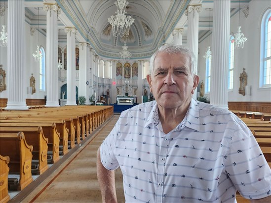 Une dépense que l’église de Saint-Cœur-de-Marie ne peut pas se permettre