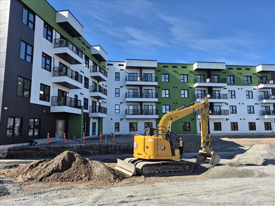 Les 60 unités des Habitations Coderr ont déjà presque entièrement trouvé preneurs