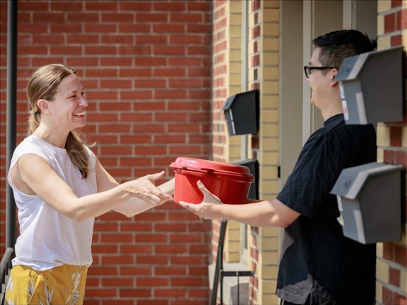 La ville d’Alma souhaite encourager le partage entre voisins