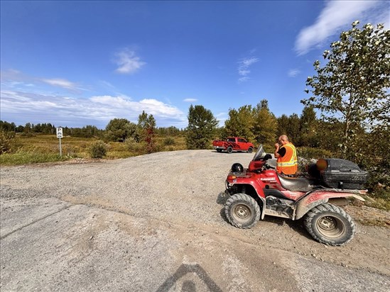 Le quad génère plus de 50 M$ de retombées économiques pour la région   