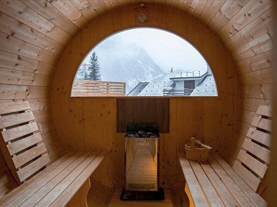 Les meilleures huiles essentielles à utiliser dans un sauna