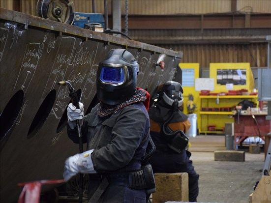 Développement économique Alma Lac-Saint-Jean en mission à Montréal