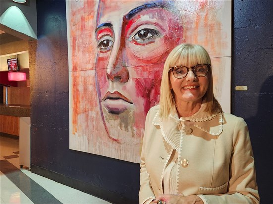 Sylvie Beaumont réélue à la mairie d'Alma