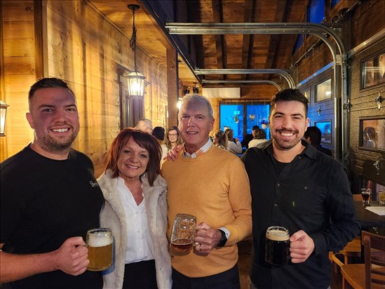 Bercée Microbrasserie au sommet de sa forme 