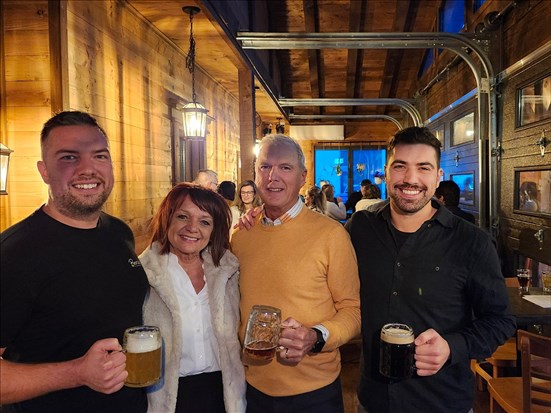 Bercée Microbrasserie au sommet de sa forme 