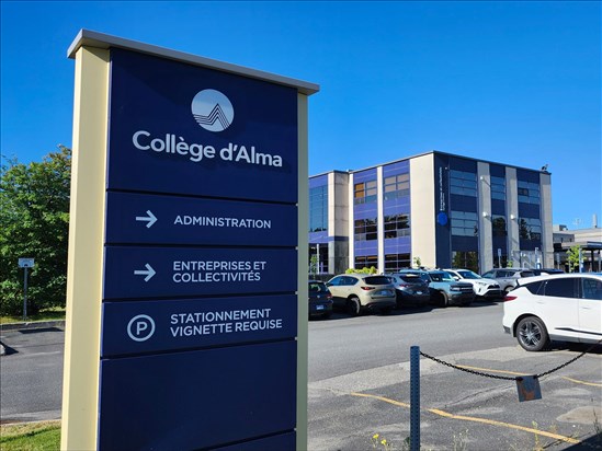 Un défi bien réel pour les étudiants du Collège d’Alma