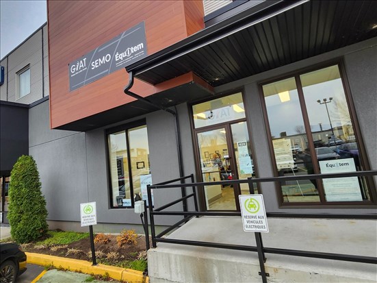 La Boutique RARE inaugurée à Alma