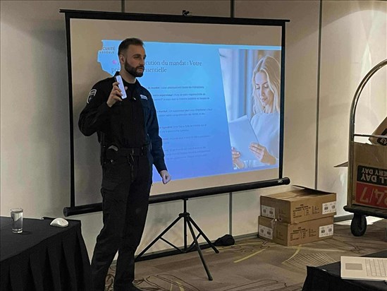 L'Agence de sécurité MCIS devient Sécurité Boréale