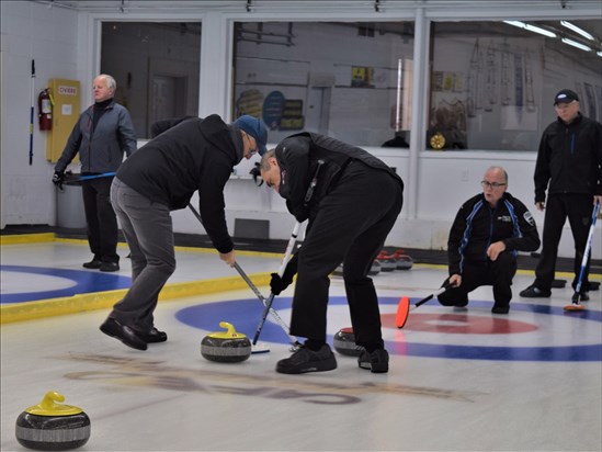 Un comité de relance pour redonner de l’élan au Club de curling Riverbend d’Alma 