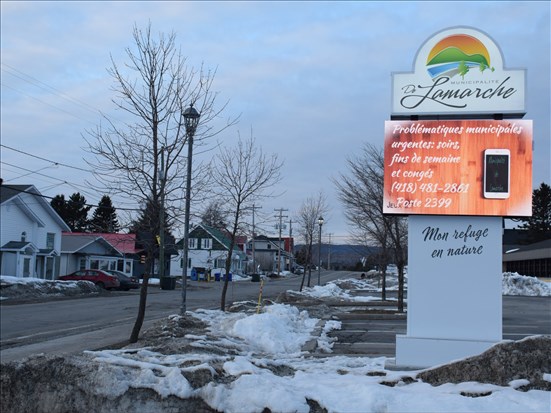 Johanne Morissette souhaite mieux communiquer avec les citoyens