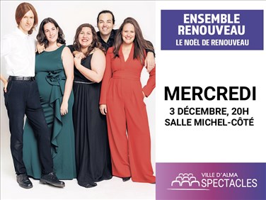 Le Noël de Renouveau 