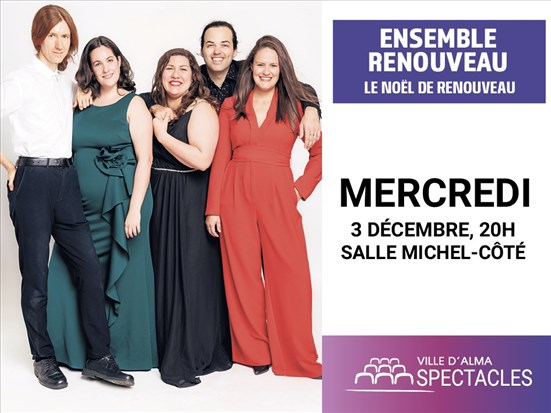 Le Noël de Renouveau 