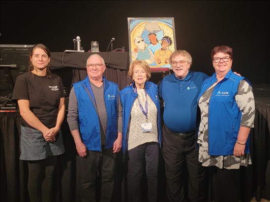 Retour sur l'Assemblée des présidents de l'AQDR 