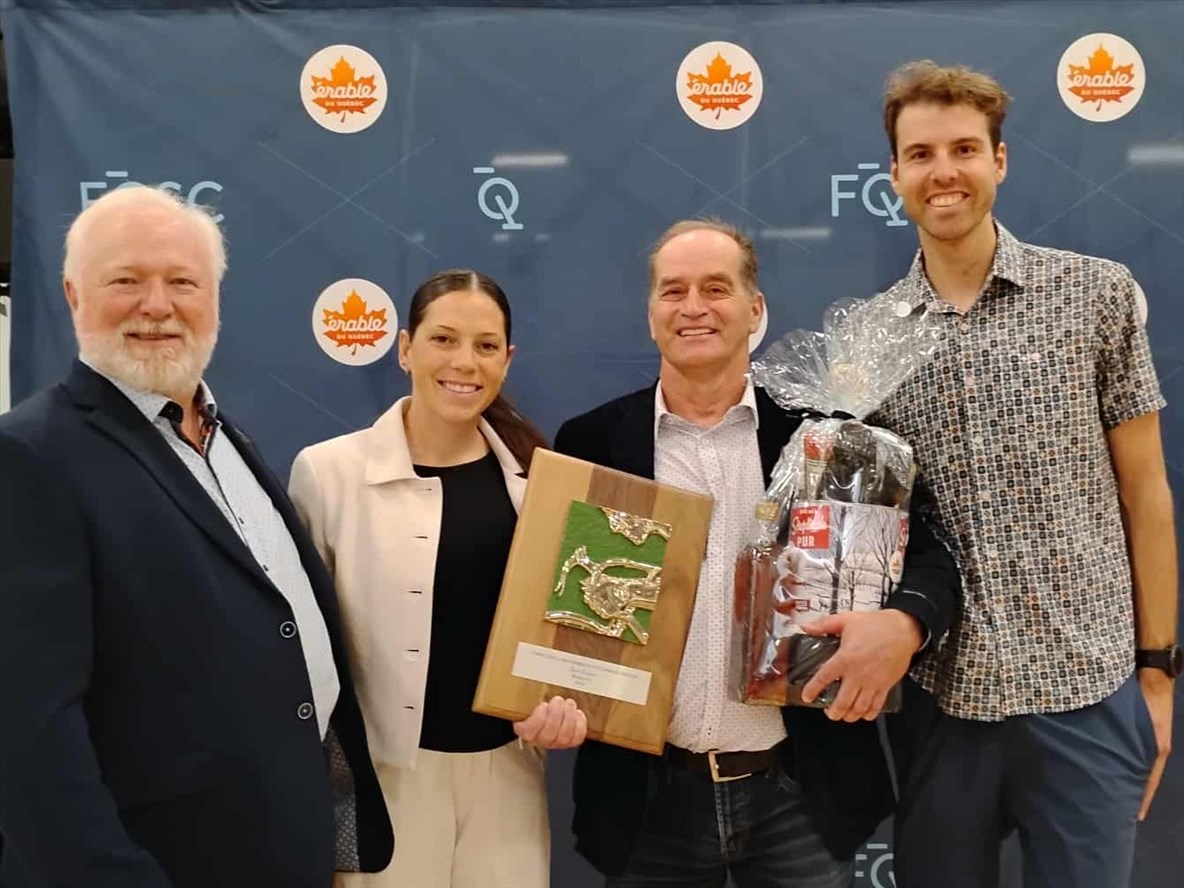 L’entraîneur almatois Jude Dufour entre au Temple de la renommée du cyclisme québécois 