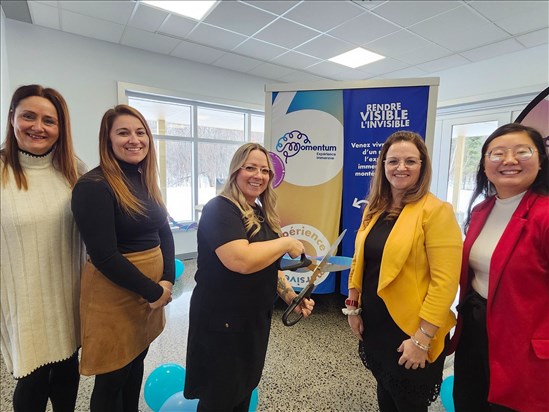 Simulation d’une montée d’anxiété grâce à une expérience sensorielle inédite