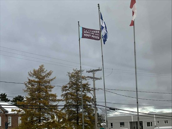 Métabetchouan-Lac-à-Lacroix en action pour les enfants