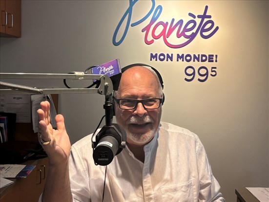 Louis Arcand, le Roi de la radio, fermera son micro et accrochera ses écouteurs le 19 décembre prochain
