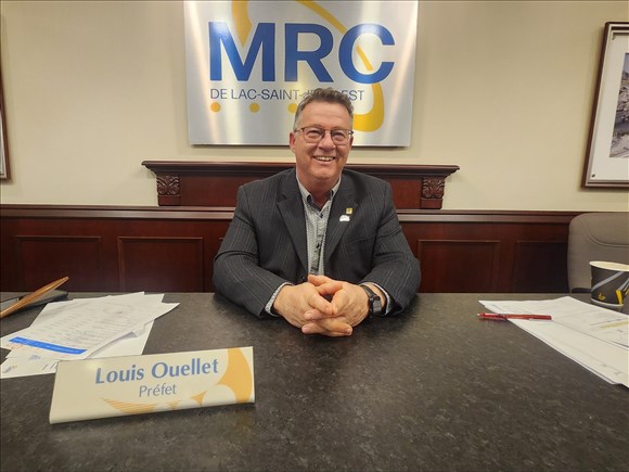 Louis Ouellet reconduit à la préfecture de Lac-Saint-Jean-Est
