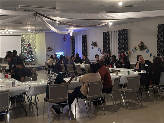 Une célébration pour l'accueil des nouveaux arrivants 