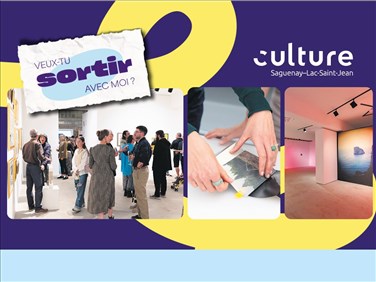 À la découverte du Centre SAGAMIE : résidence, micro-édition et création