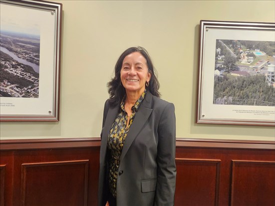 Jacinthe Larouche souhaite consulter les citoyens pour orienter l’avenir du village