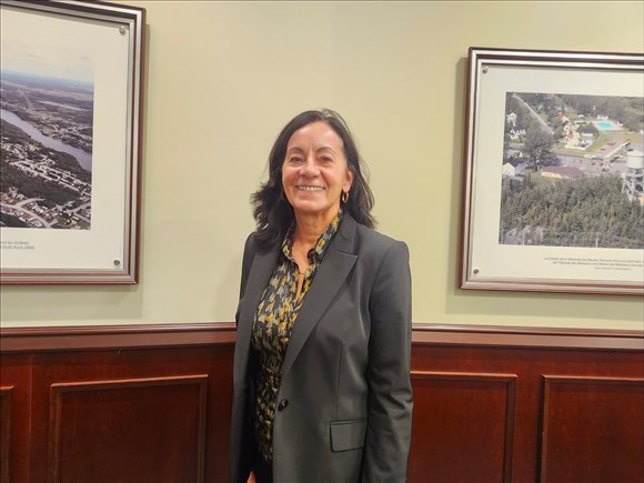 Jacinthe Larouche souhaite consulter les citoyens pour orienter l’avenir du village