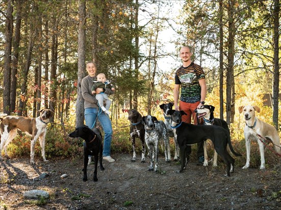Le parcours québécois de Lise Foubert