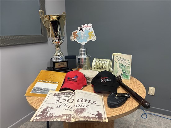 La municipalité de Desbiens invite les citoyens à lui prêter des objets d’époque