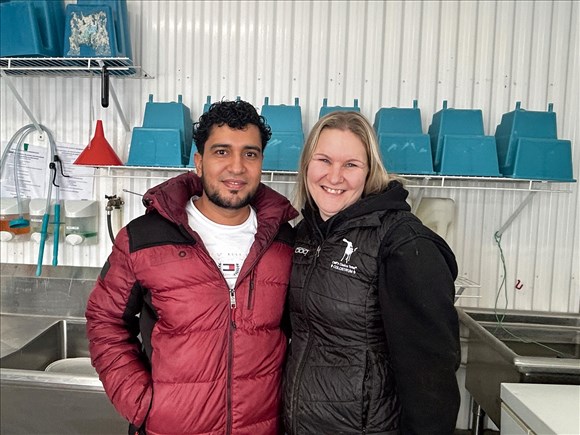 Au cœur des valeurs de la ferme Léonard et Lise Côté