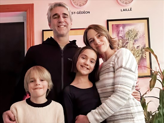 Delphine Hourdequin, fière « grandmontoise » depuis 2010