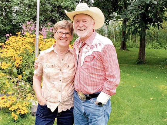 La vie au trot des Danbrook sur les chemins de L’Ascension