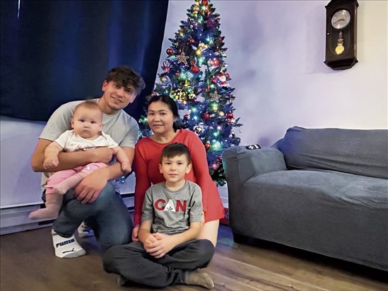 Trouver refuge et avenir à Saint-Bruno