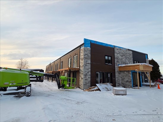 Immeuble Le Brunois: La crise s’estompe à mesure que les travaux avancent