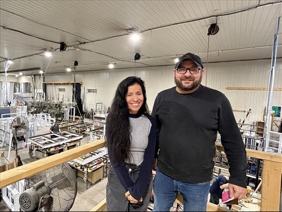 Le « Petit Pérou » de Desbiens