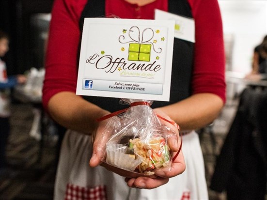 L’Hôtel Universel d'Alma accueillera le réveillon de Noël de L’Offrande