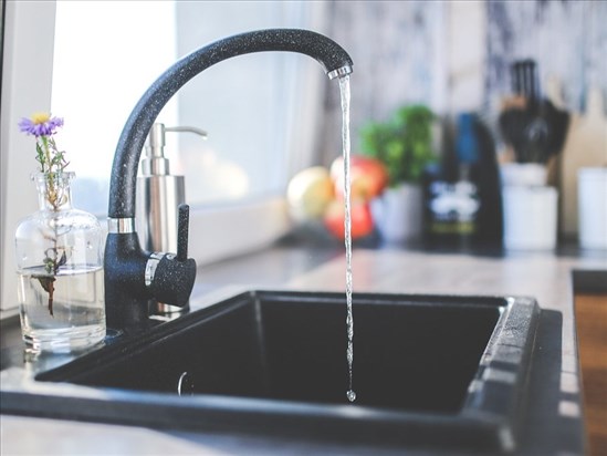 Épisode d'eau jaune dans plusieurs secteurs d'Alma