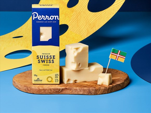 La Fromagerie Perron en lice aux PAC Global Awards 2026