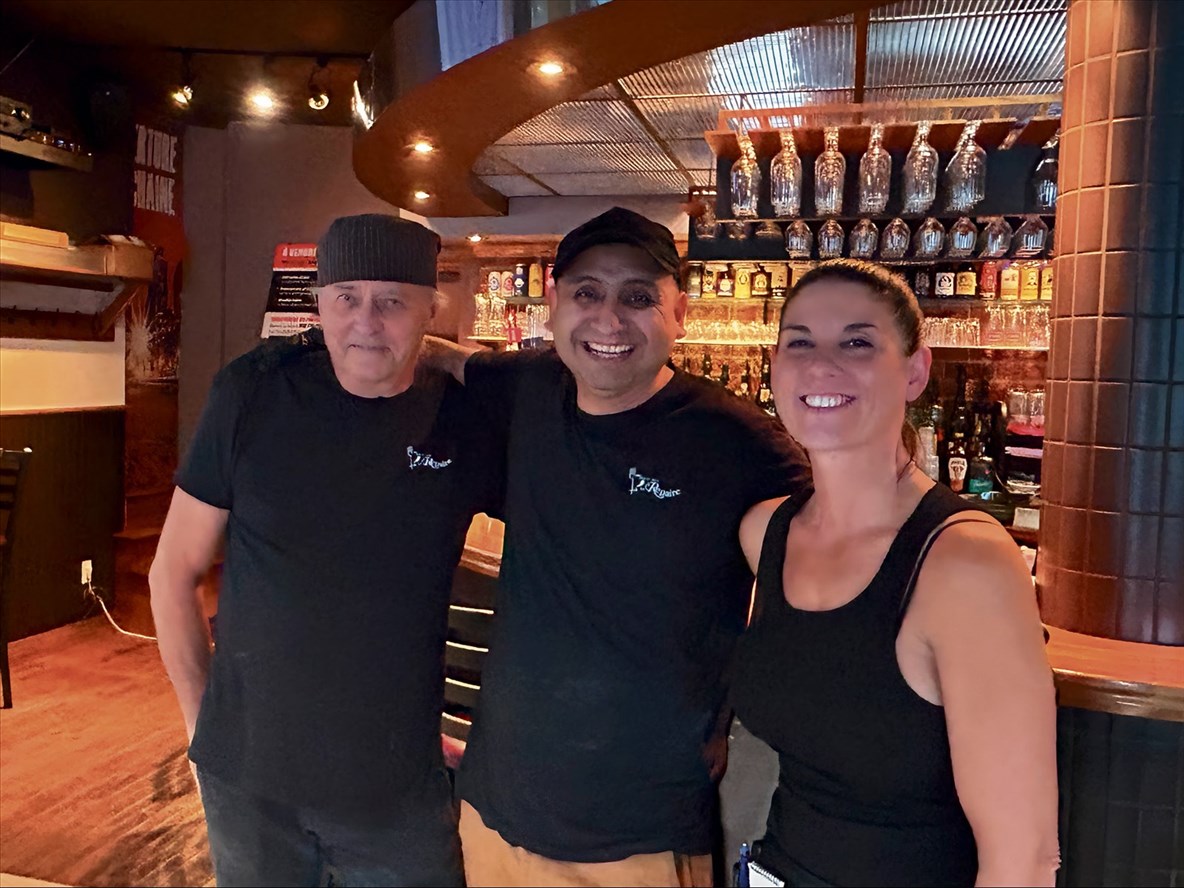 La communauté qui réchauffe le cœur